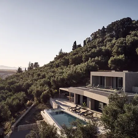 Вилла Alpha - A Leading Luxury Villa! Акротири