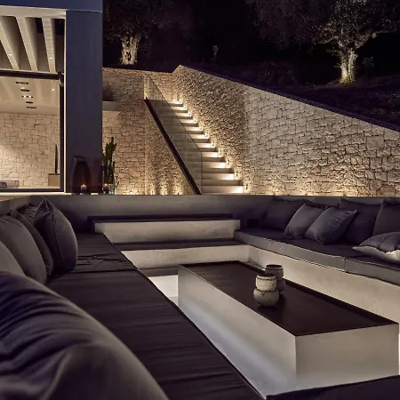 Alpha - A Leading Luxury Villa! Вилла *