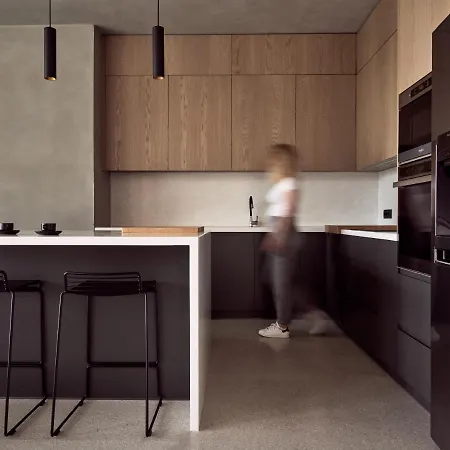 Alpha - A Leading Luxury Villa! Вилла Акротири