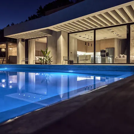 Вилла Alpha - A Leading Luxury Villa! Акротири