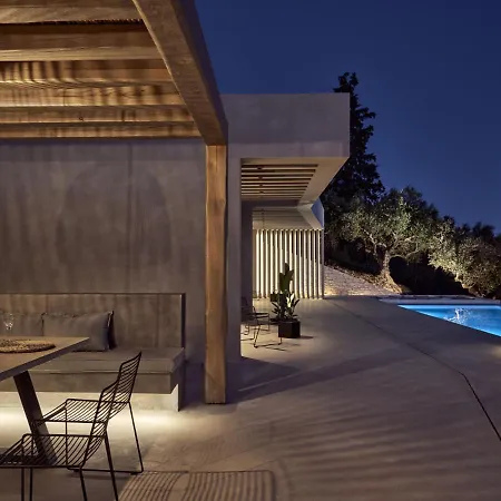 וילה Alpha - A Leading Luxury Villa! *