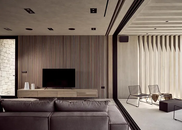 Alpha - A Leading Luxury Villa! Villa *