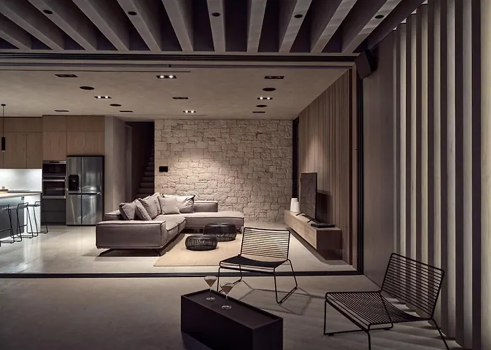 Alpha - A Leading Luxury Villa! Akrotiri (Zakynthos)