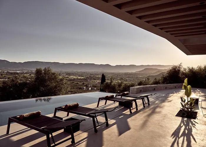 Alpha - A Leading Luxury Villa! Akrotiri (Zakynthos)