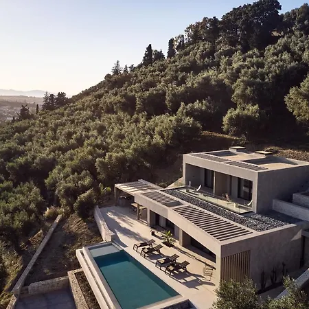 Alpha - A Leading Luxury Villa! * Akrotiri (Zakynthos)