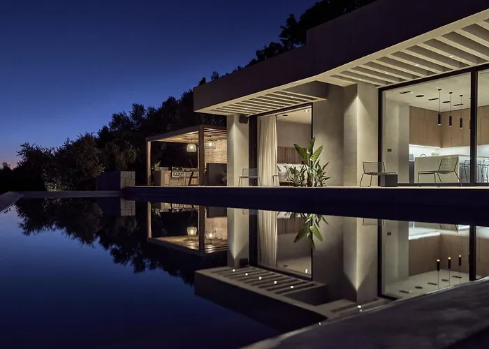 فيلة Alpha - A Leading Luxury Villa! Akrotiri (Zakynthos)