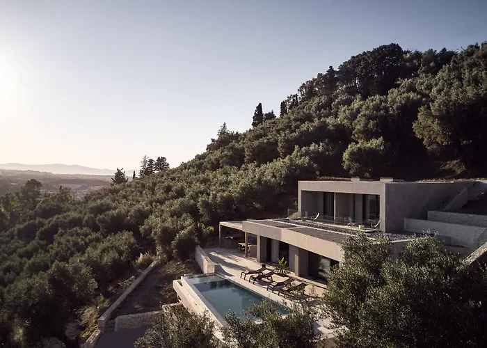 Villa Alpha - A Leading Luxury Villa! Akrotiri (Zakynthos)