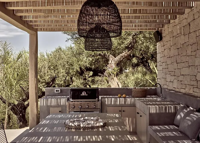 Alpha - A Leading Luxury Villa! فيلة