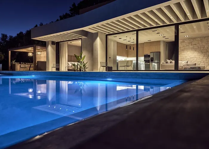 فيلة Alpha - A Leading Luxury Villa! Akrotiri (Zakynthos)