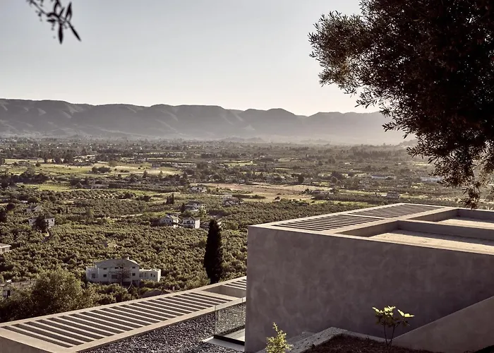 빌라 Alpha - A Leading Luxury Villa! Akrotiri (Zakynthos)